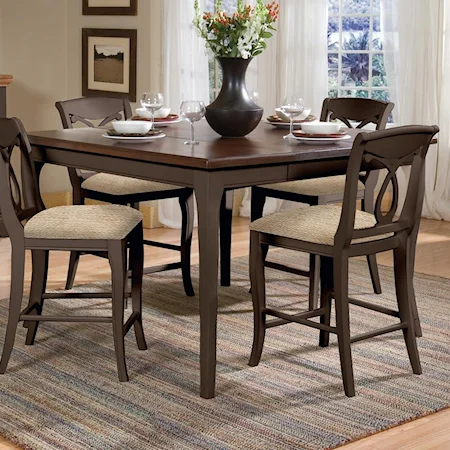 Provence High Dining Table